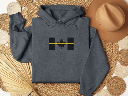 Thin Gold Line Unisex SweaterAfter The Call