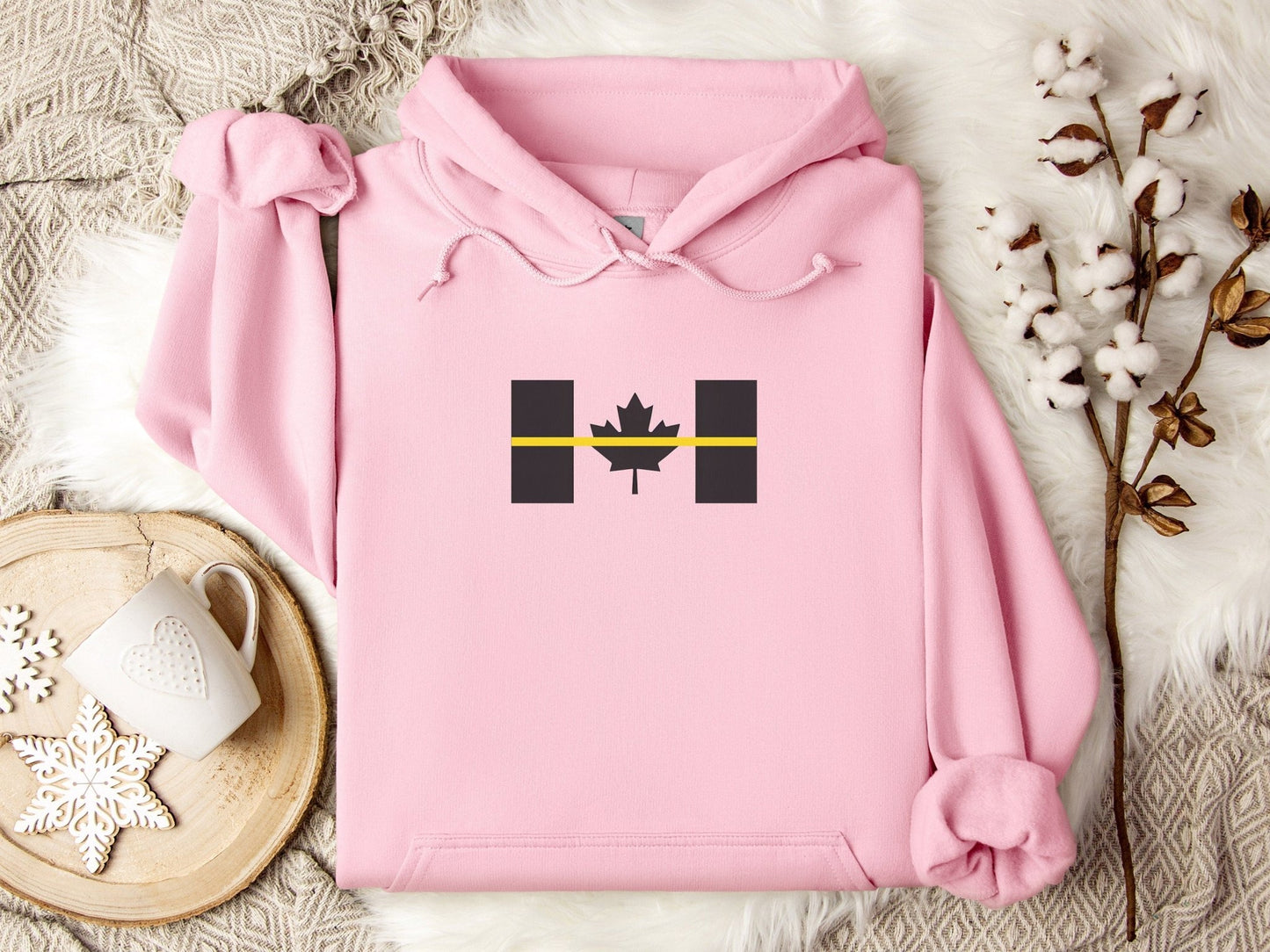 Thin Gold Line Unisex SweaterAfter The Call