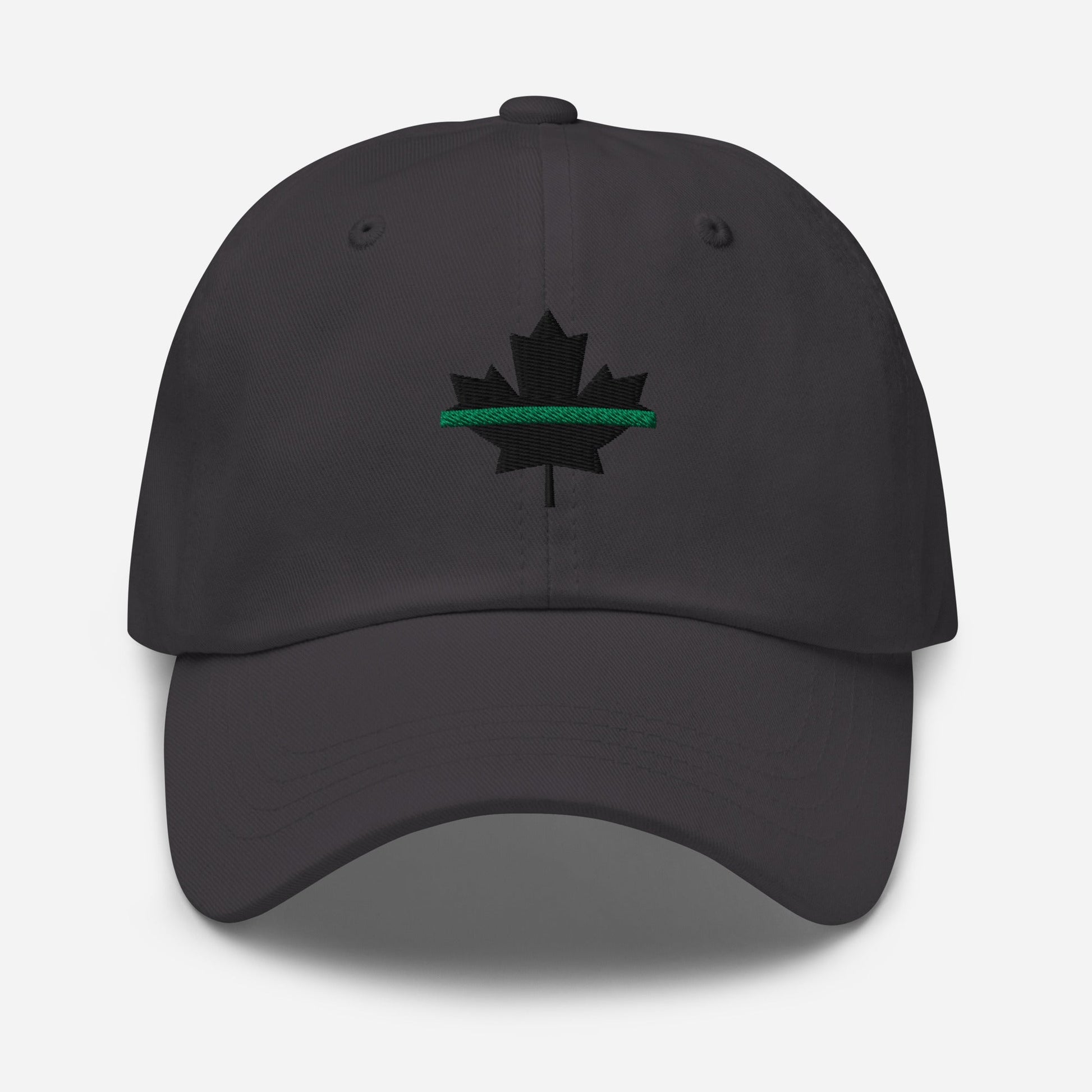 Thin Green Line Dad hatAfter The Call